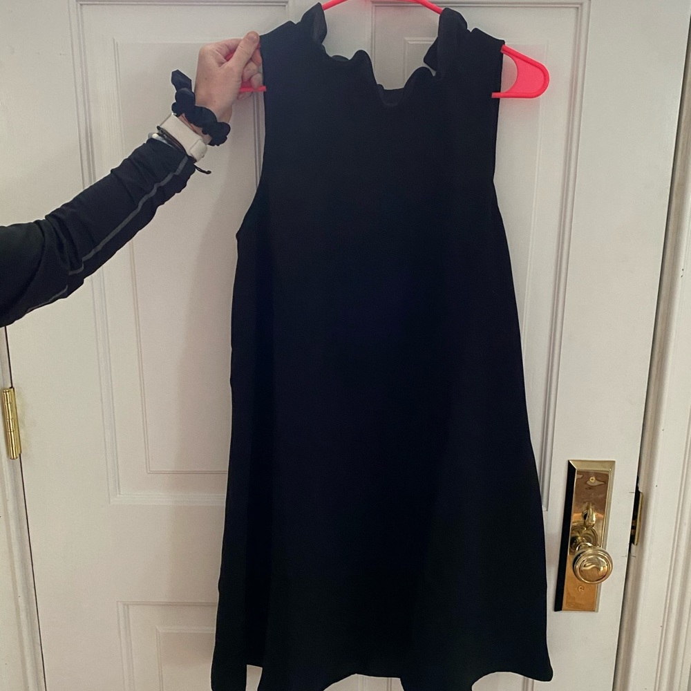 Tuckernuck Bow Dress Size L